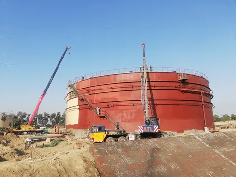 Pak-Arab Refinery Company Limited (PARCO) - qsmllc.ae