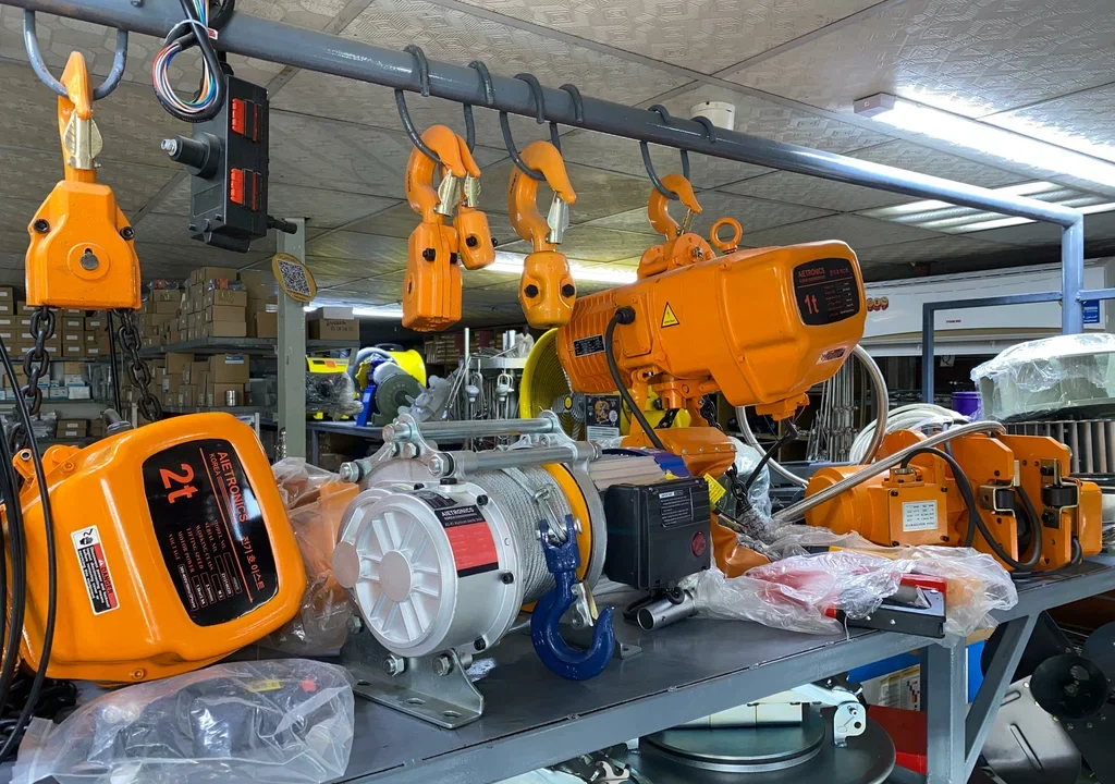 How to Choose an Industrial Equipment Trading Company in UAE