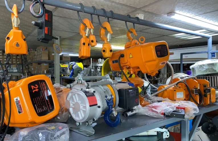 How to Choose an Industrial Equipment Trading Company in UAE