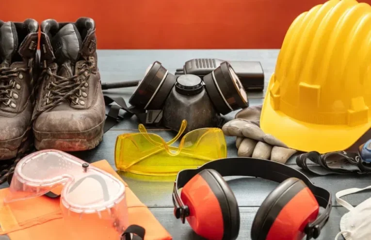 Complete Guide to Industrial Safety Equipment