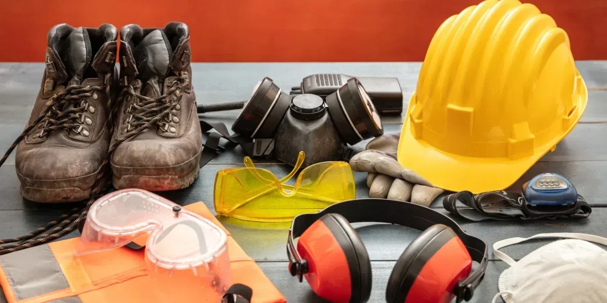 Complete Guide to Industrial Safety Equipment