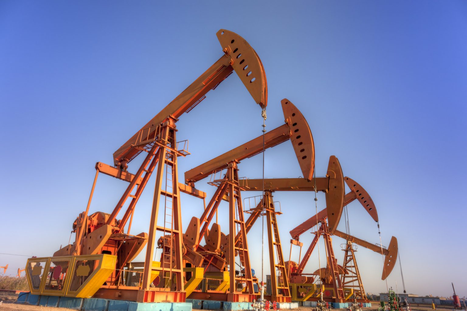 Oil Price Volatility and Equipment Demand in GCC