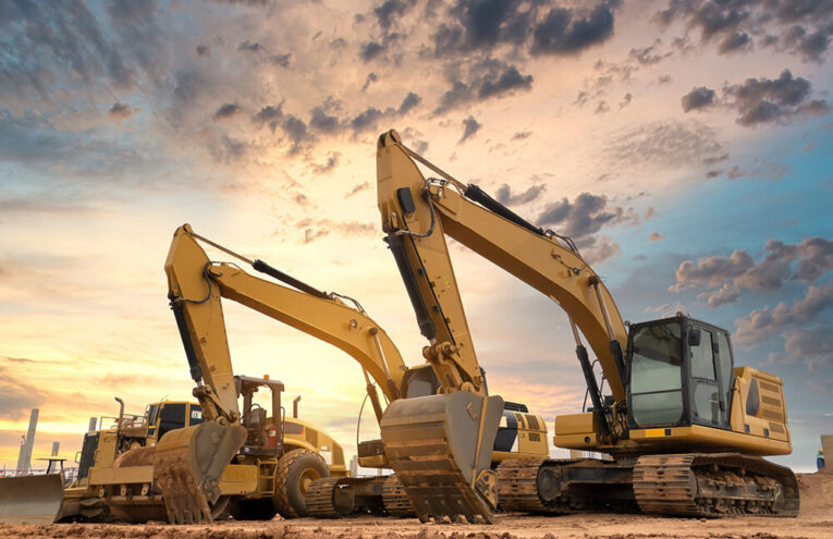 Construction Equipment Used in Major UAE Projects