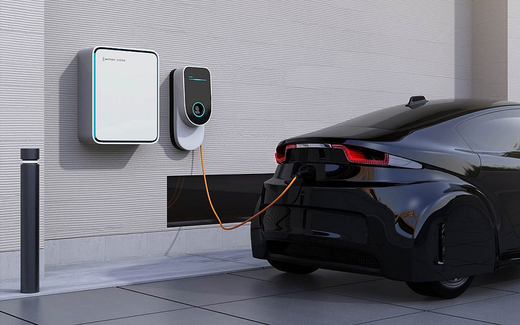 EV Charging Infrastructure Growth and Market Guide in UAE