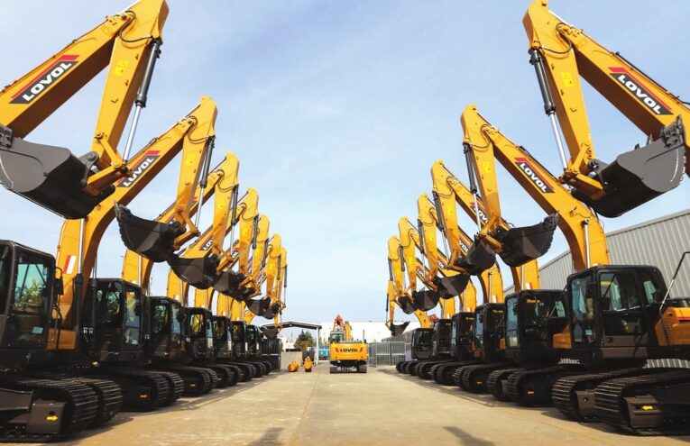 Heavy Construction Machinery Overview in UAE Market Guide