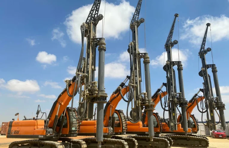 Where to Buy Construction Equipment in UAE