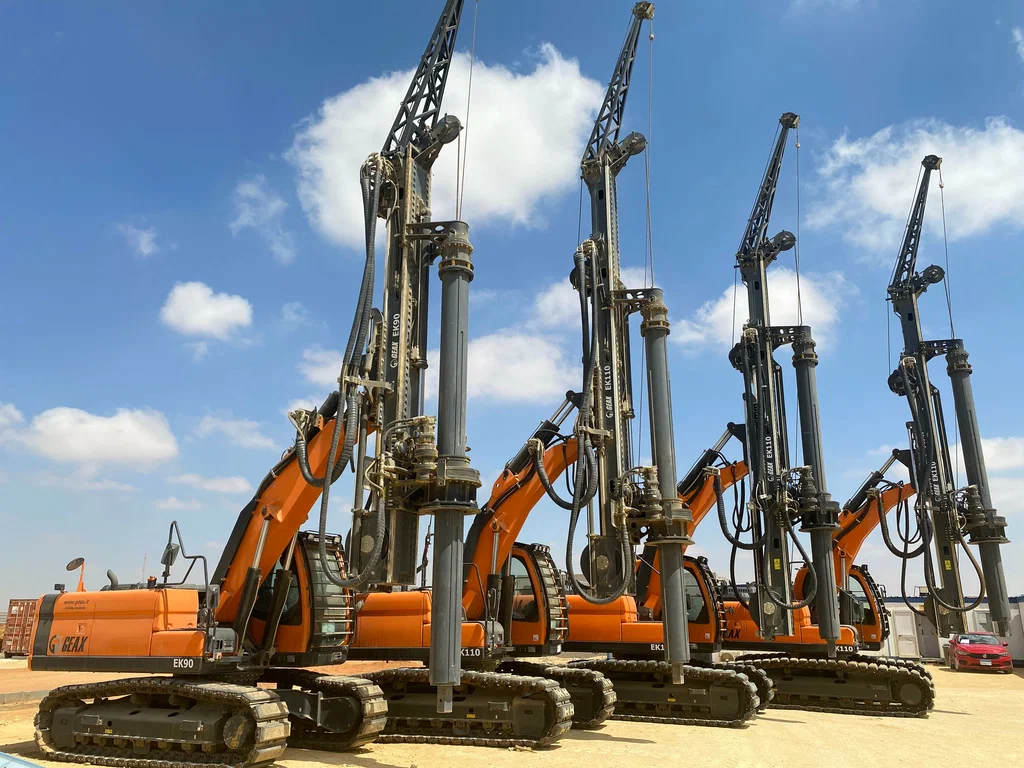 Where to Buy Construction Equipment in UAE
