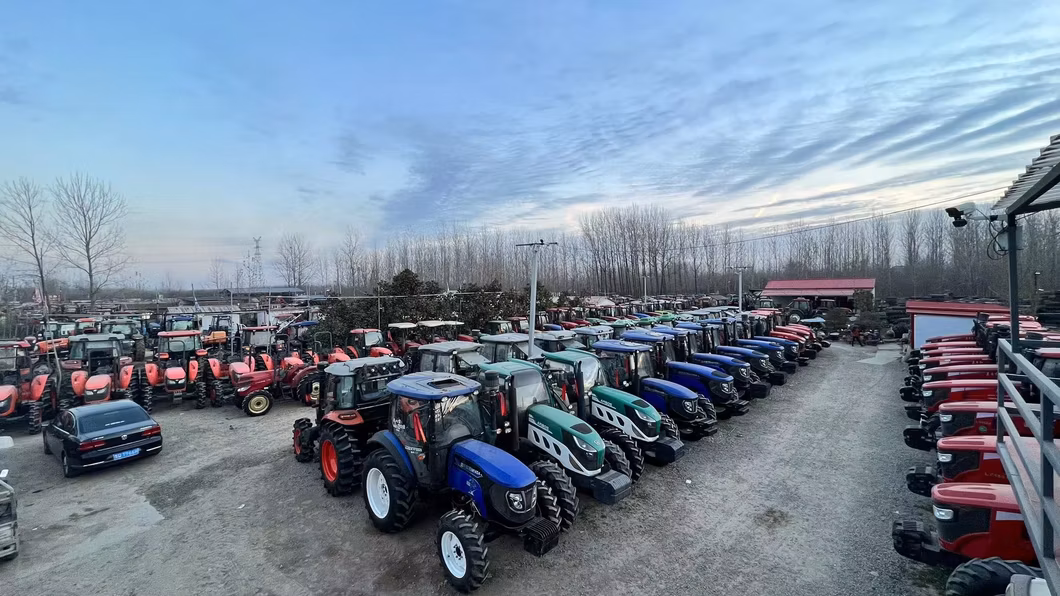 agriculture machinery supplier in uae