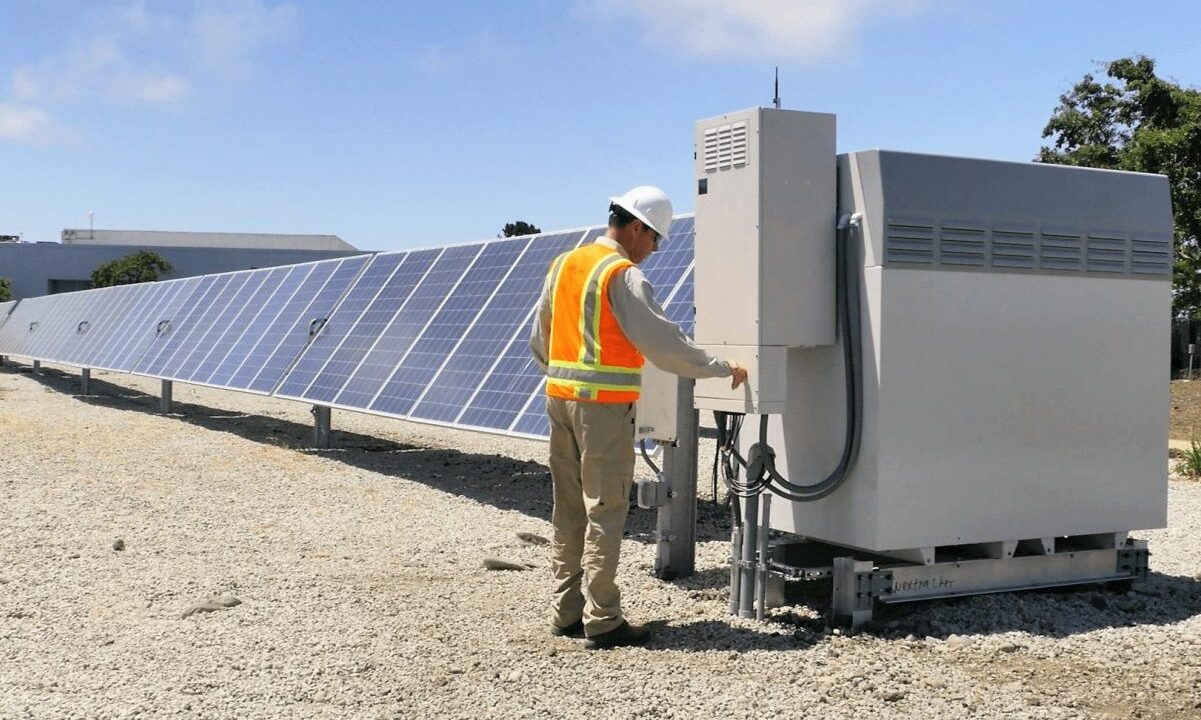 Power Backup Solutions for Commercial Buildings in UAE