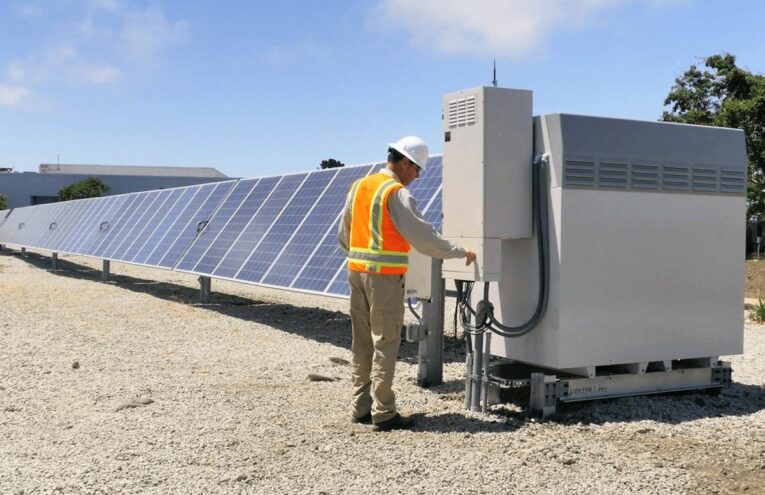 Power Backup Solutions for Commercial Buildings in UAE