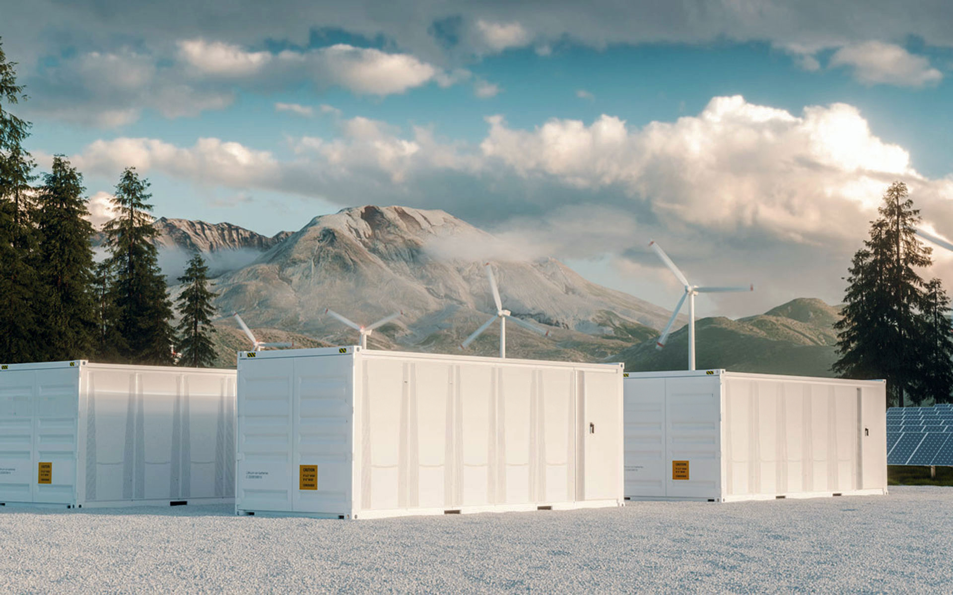 Power Backup Solutions for Commercial Buildings in UAE