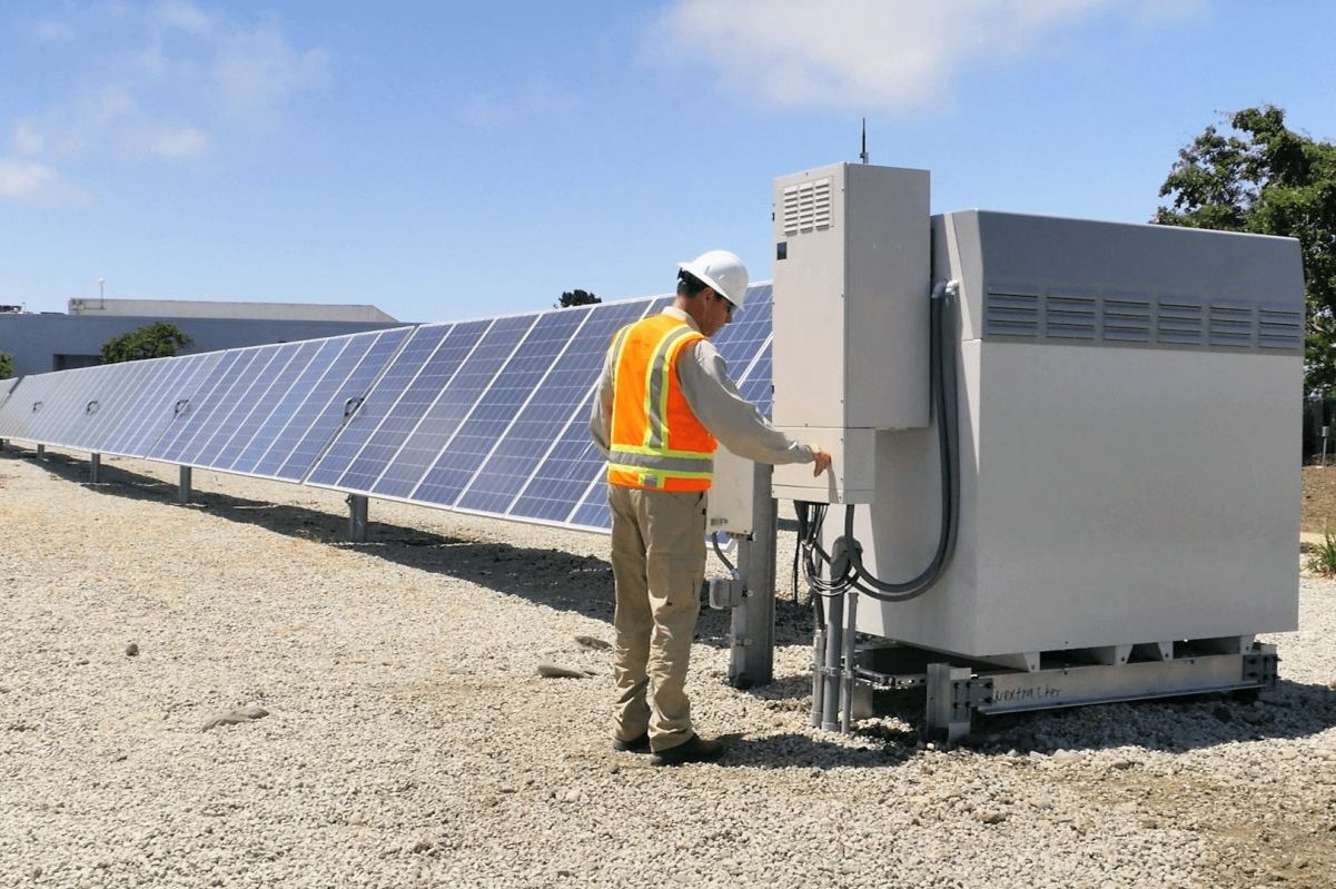 Power Backup Solutions for Commercial Buildings in UAE