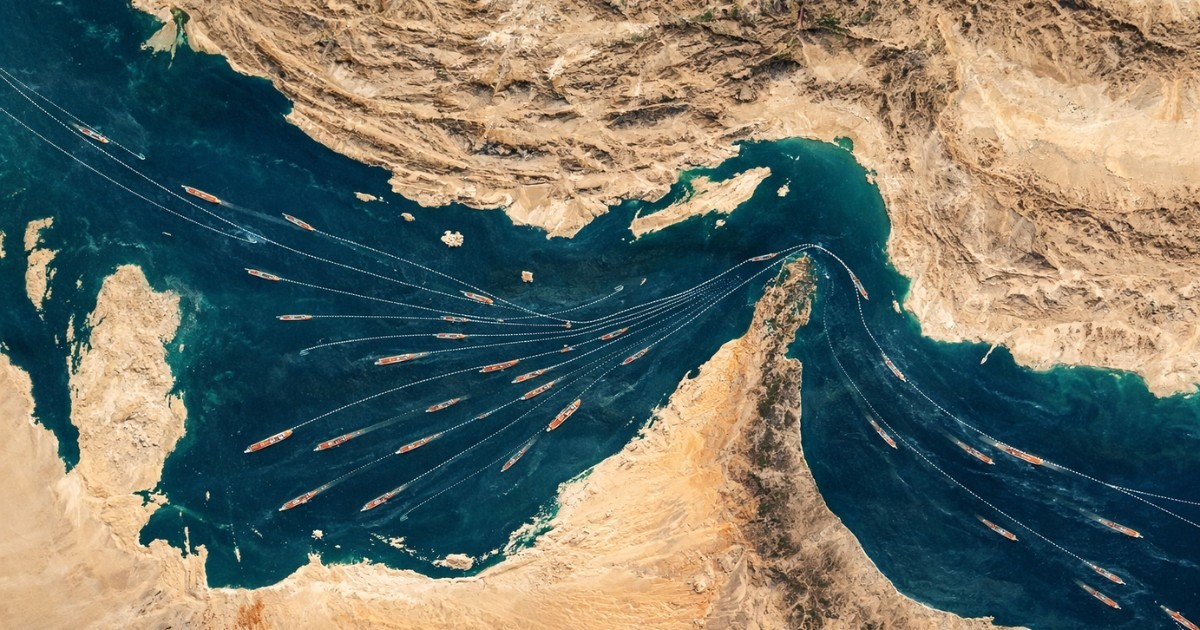 How Strait of Hormuz Disruptions Affect Equipment Supply Chains in UAE