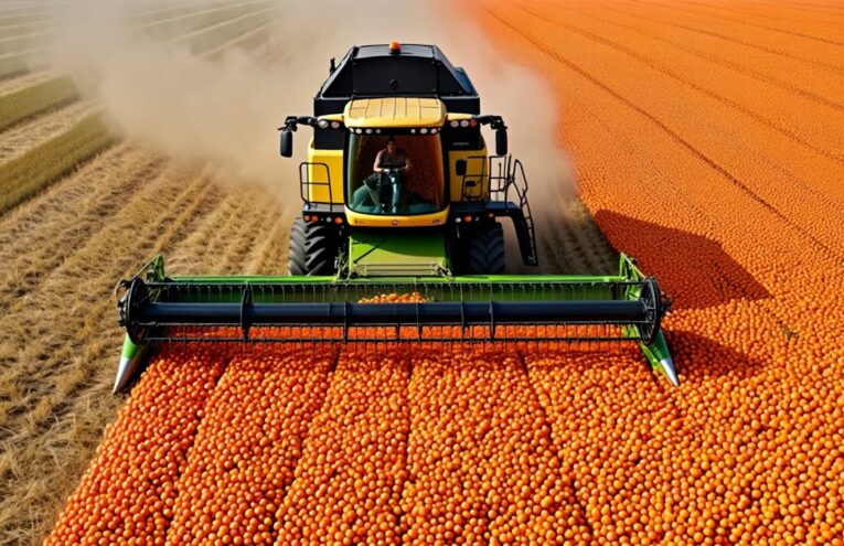 Modern Agriculture Equipment Used in UAE Farming Industry