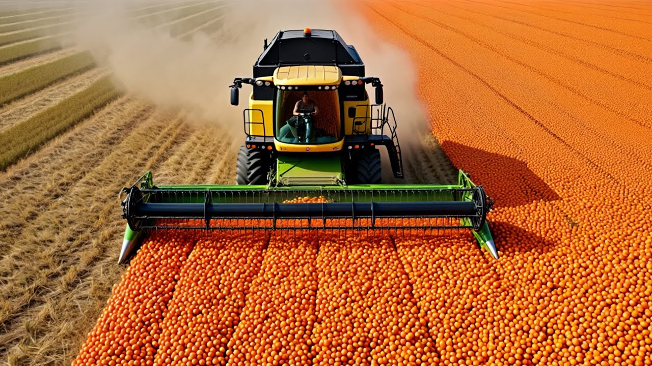 Modern Agriculture Equipment Used in UAE Farming Industry