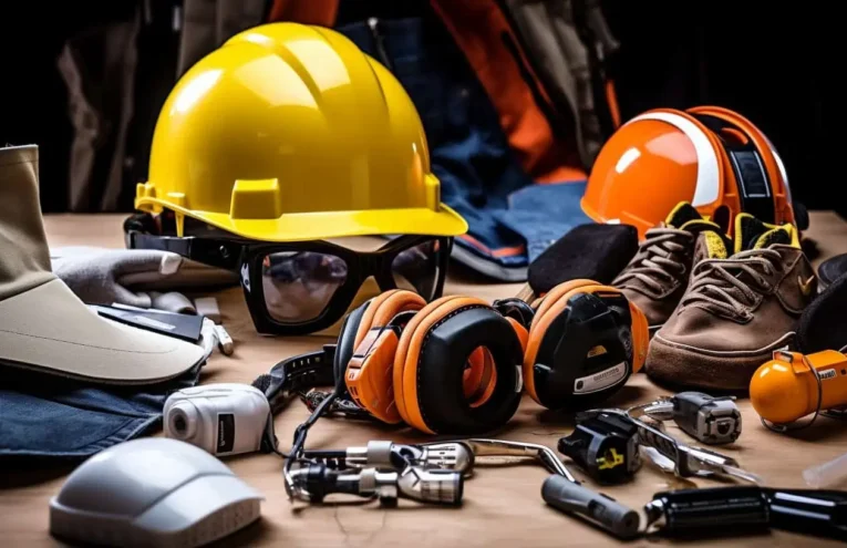 Why Is Certified Safety Equipment Important in GCC Projects