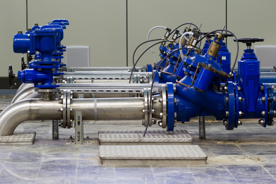 Industrial Pumps for Diverse Applications