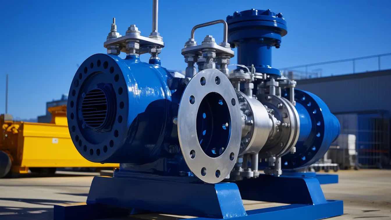 Industrial Pumps
