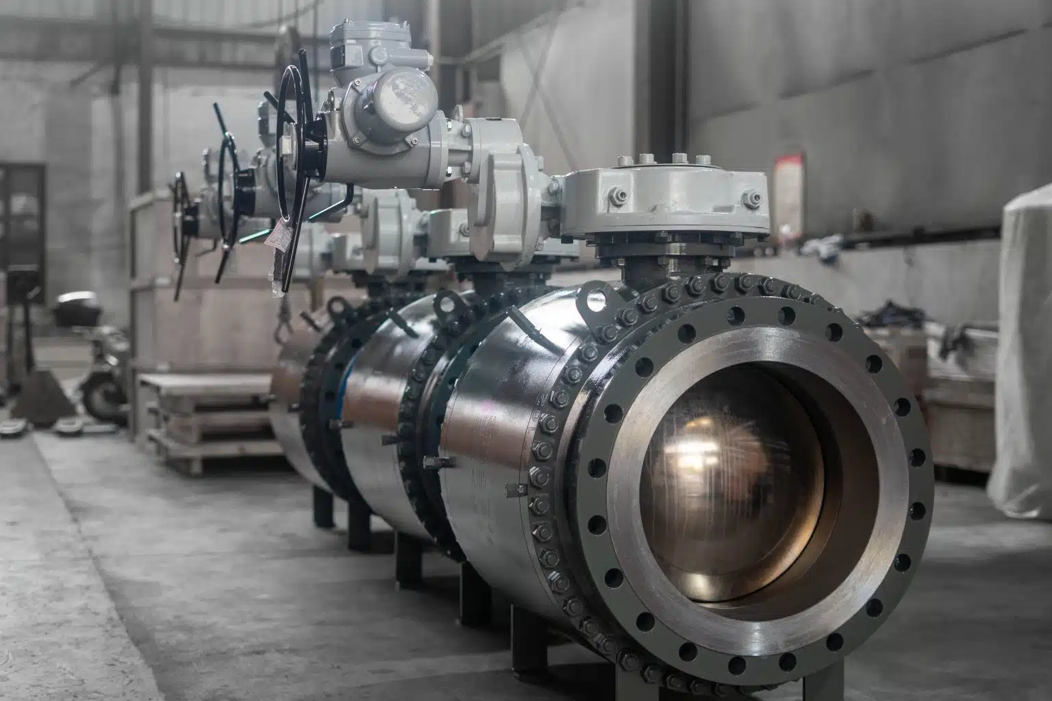 Industrial Valves