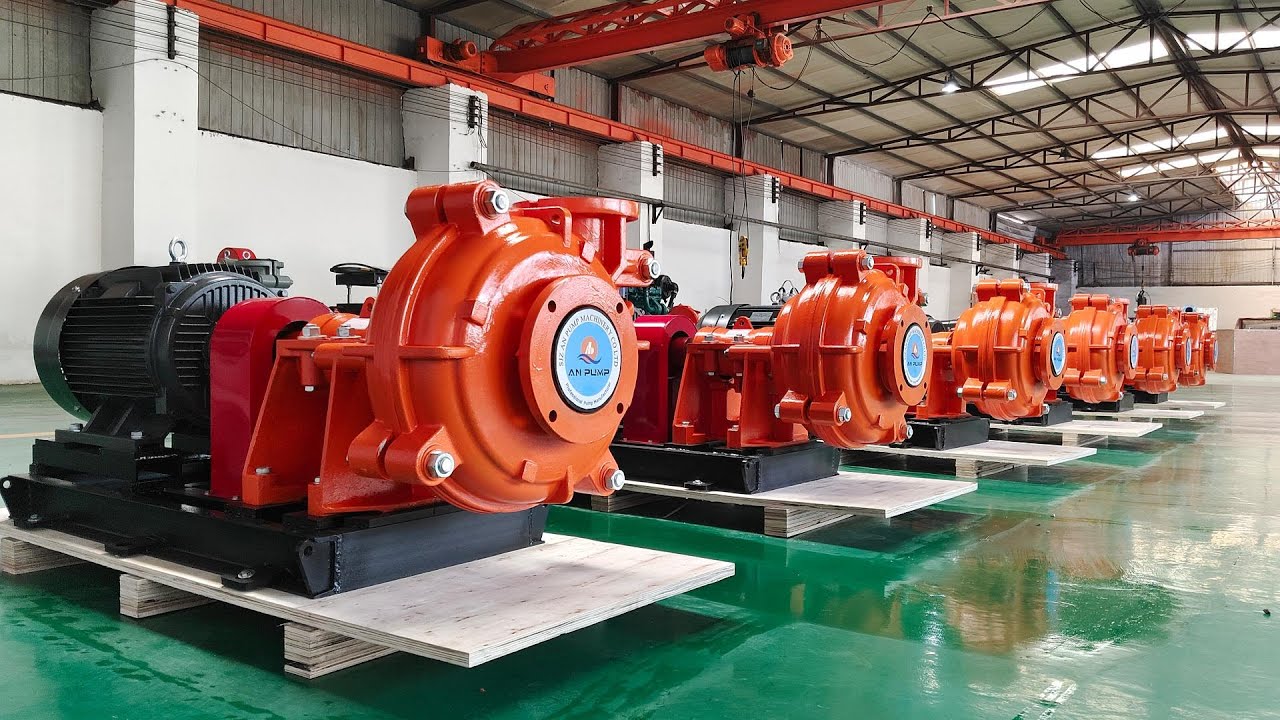 Why Choose QSM LLC for Industrial Pump Sourcing in UAE