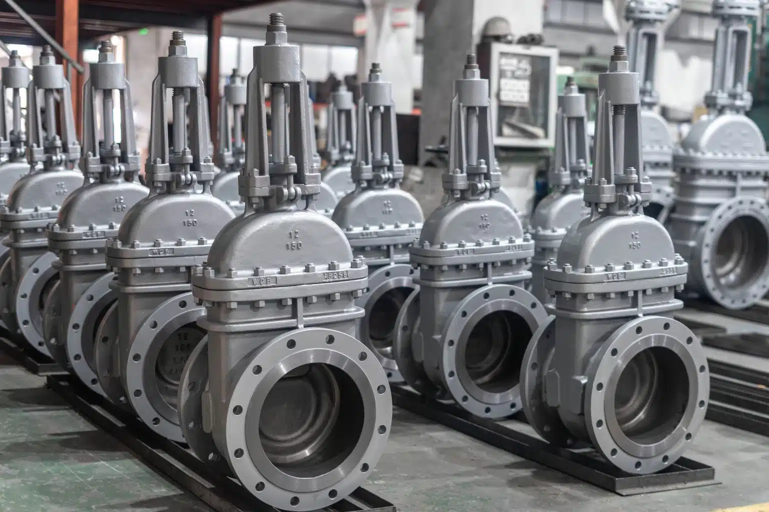 Why Choose QSM LLC for Industrial Valve Sourcing in UAE